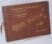 image of Instituto Espanol de Ortopedia Abdominal Fundado y Dirigido por D. Pedro Ramon: Album Selectísimo