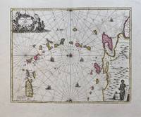 Insula S. Juan De Puerto Rico Caribes uvel Canibasum Insulae by Gerard Peter; VALK - 1700 - from Argosy Book Store (SKU: 303877)