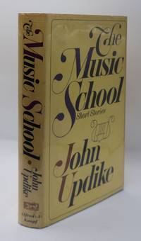 THE MUSIC SCHOOL [Signed Note Included]