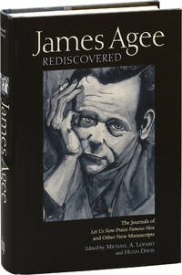 cover of James Agee Rediscovered: The Journals for "Let Us Now Praise Famous Men" and Other New Manuscripts (Signed First Edition)