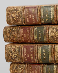 cover of Histoire de la vie et du regne de Louis XIV, roi de France et de Navarre