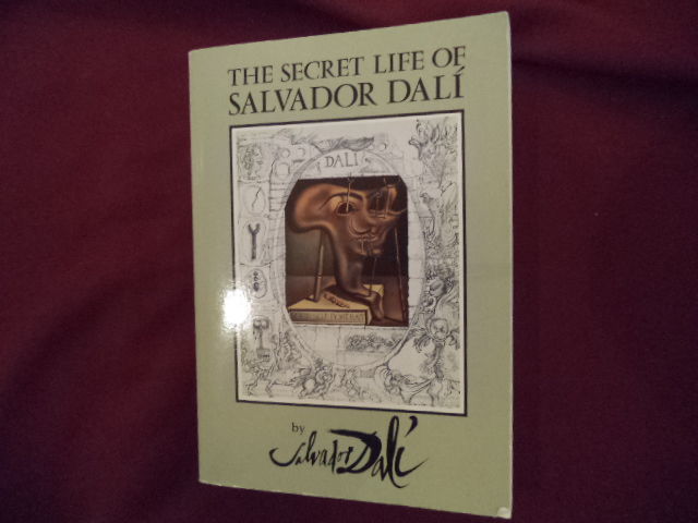 The Secret Life of Salvador Dali. by Dali, Salvador | Soft cover