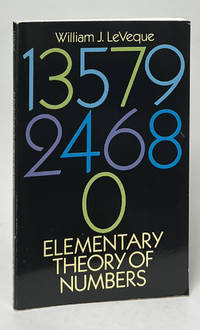 Elementary Theory of Numbers