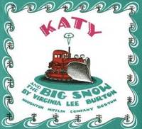 image of Katy and the Big Snow (Book & CD)
