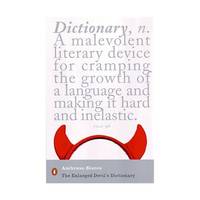The Enlarged Devil's Dictionary