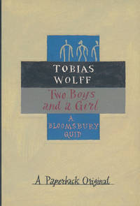 cover of Two Boys and a Girl
