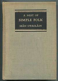 New York: Viking, 1934. Hardcover. Very Good. First American edition. Pale green cloth with black an...