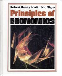 image of Principles of Economics
