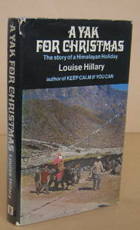 cover of A Yak for Christmas