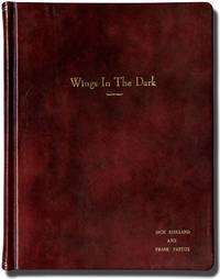 image of Wings in the Dark (Original screenplay for the 1935 film)