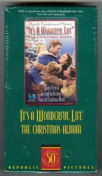 It&#039;s a Wonderful Life : The Christmas Album  and Movie by Various Artists - 1996