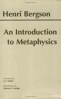 An Introduction to Metaphysics