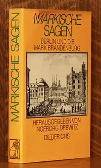cover of MARKISCHE SAGEN - BERLIN UND DIE MARK BRANDENBURG