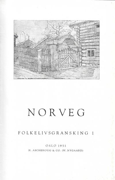 Journal of Norwegian Ethnology. 1-5.