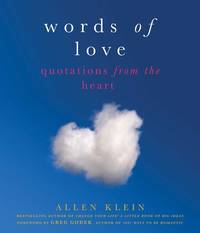 Words of Love : Quotations from the Heart