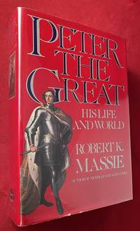 cover of Peter the Great (SIGNED FIRST PRINTING)