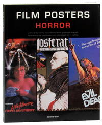 cover of Film Posters: Horror