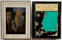 Tales of Mystery and Imagination (in Dustjacket and the Publisher&#039;s Original Box) by Edgar Allan Poe - 1935