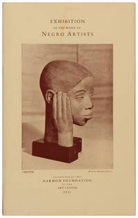 The Harmon Foundation Presents an Exhibition of the Work of Negro Artists at The Art Center