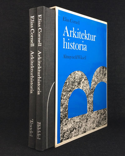 Arkitekturhistoria. Textdel + Bilddel. (2…