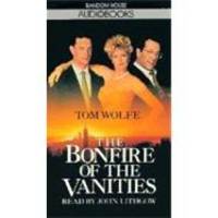 Bonfire of the Vanities by Tom Wolfe - 1988-03-09