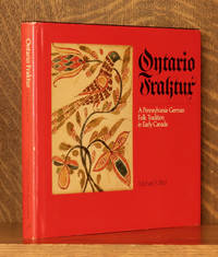 cover of ONTARIO FRAKTUR