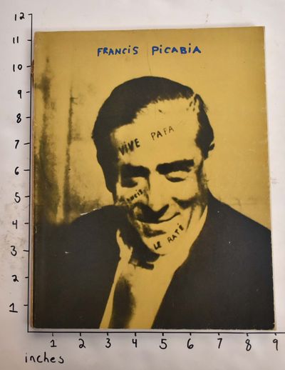 NY: Solomon R. Guggenheim Foundation, 1970. Softcover. G+, Wraps and spine show wear and marks. Stai...