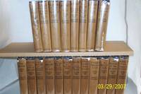 Complete Works of Joseph Conrad in 20 Volumes by Joseph Conrad - 1st edition Thus. - 1925 - from mclinhavenbooks (SKU: 0003758)