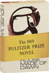 cover of House Made of Dawn (First Edition)