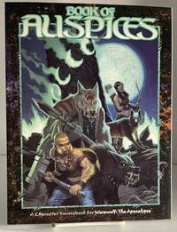 Book of Auspices (Werewolf the Apocalypse) by Matt McFarland, Deena McKinney and Julian Mensch - 2003