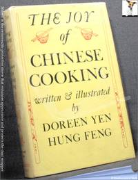 cover of The Joy of Chinese Cooking
