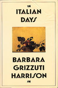 cover of ITALIAN DAYS.
