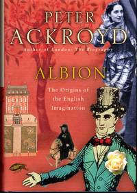 Albion: Origins of the English Imagination