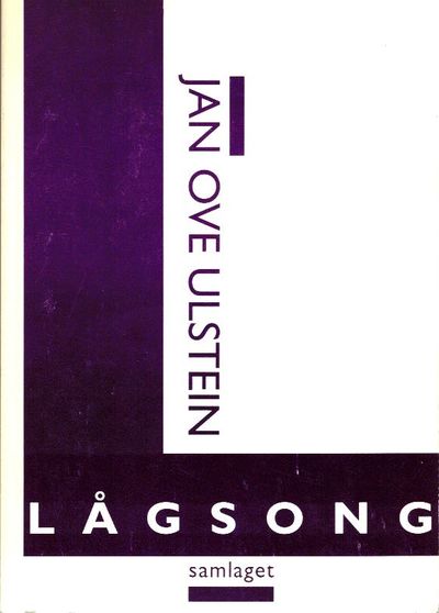 Lågsong. Dikt.