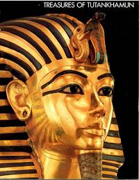 Treasures of Tutankhamun by - - 1976