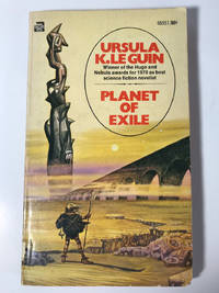 cover of Planet of Exile