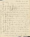 Three Letters from English Immigrants in Early Republic Era New York City Discussing Class Differences, the 1807 Embargo, Houses that “might be made delightful if the inhabitants had any taste”, and the Many Individuals Enslaved by Local Merchants