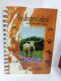 cover of Texas Longhorn Cookbook & Campfire Tales