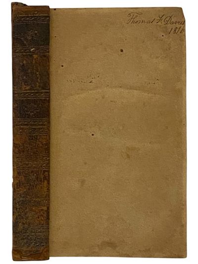 Alciphron, or the Minute Philosopher. in Seven Dialogues. Containing an Apology for the Christian Religion, Against Those Who Are Called Free-Thinkers