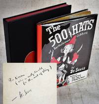 The 500 Hats of Bartholomew Cubbins (Signed by Dr. Seuss)