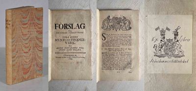 Förslag till en sådan förbättring i Svea rikes…