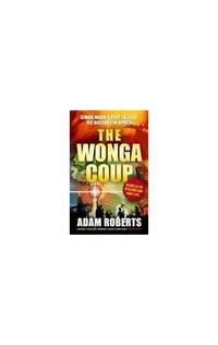 cover of The Wonga Coup: Simon Mann's Plot to Seize Oil Billions in Africa