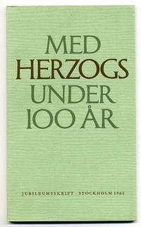 Med Herzogs under 100 år.