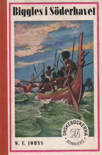 BIGGLES I SÖDERHAVET