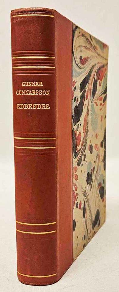 Edbrødre. Roman fra Islands landnamstid.