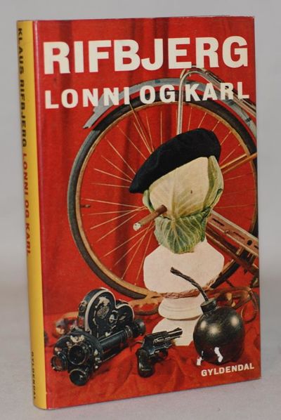 Lonni og Karl.