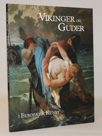 Vikinger og guder i europæisk kunst.