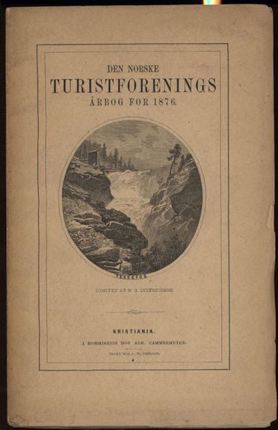 Den norske Turistforenings Aarbog for 1876