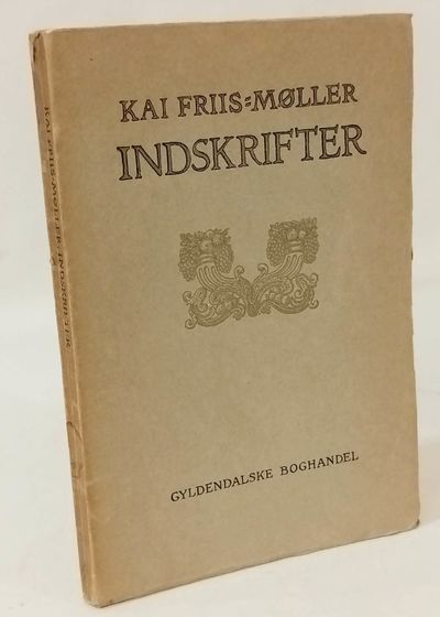 Indskrifter - udvalgte vers 1910-20.