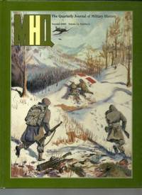 cover of MHQ: The Quarterly Journal of Military History, Summer 2000